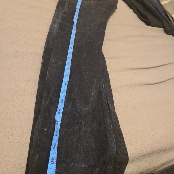 Kick Mule Denim Pants - Picture 3 of 8